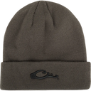 Rib Knit Stocking Cap