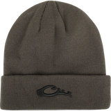 Rib Knit Stocking Cap