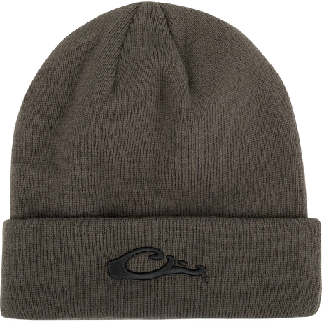 Rib Knit Stocking Cap