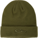 Rib Knit Stocking Cap