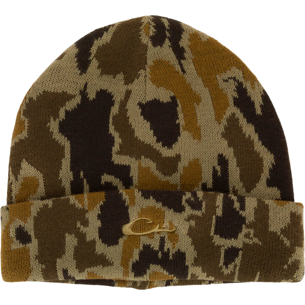 LST Acrylic Beanie