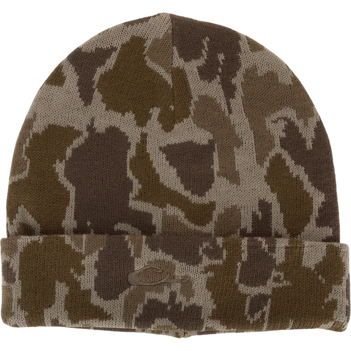 LST Acrylic Beanie