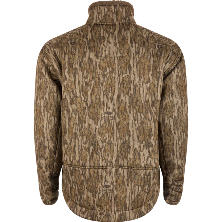 Midweight Nova Silencer Jacket with Agion Active x2