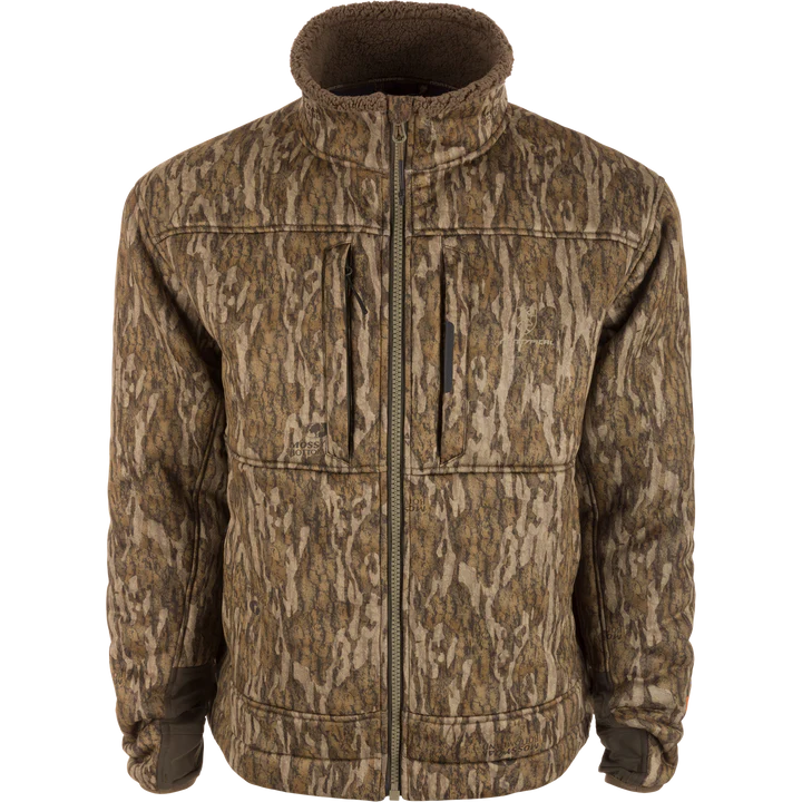 Midweight Nova Silencer Jacket with Agion Active x2