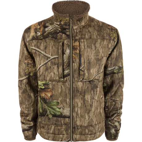 Midweight Nova Silencer Jacket with Agion Active x2