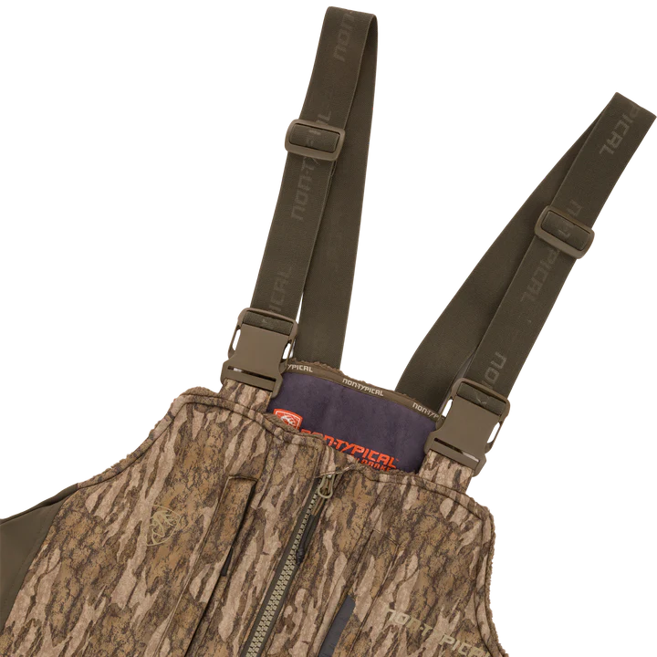 Midweight Nova Silencer Bib with Agion Active x2