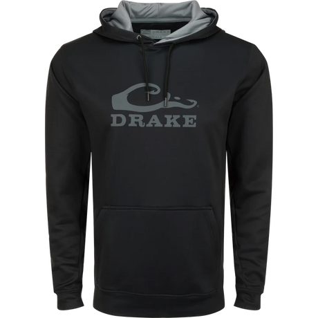 Drake Waterfowl Youth Performance Stacked Hoodie