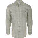 Frat Tattersall Button Down Shirt