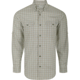 Frat Tattersall Button Down Shirt