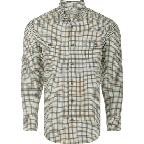 Frat Tattersall Button Down Shirt