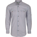 Frat Tattersall Button Down Shirt