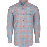 Frat Tattersall Button Down Shirt