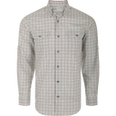 Frat Tattersall Button Down Shirt