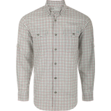 Frat Tattersall Button Down Shirt