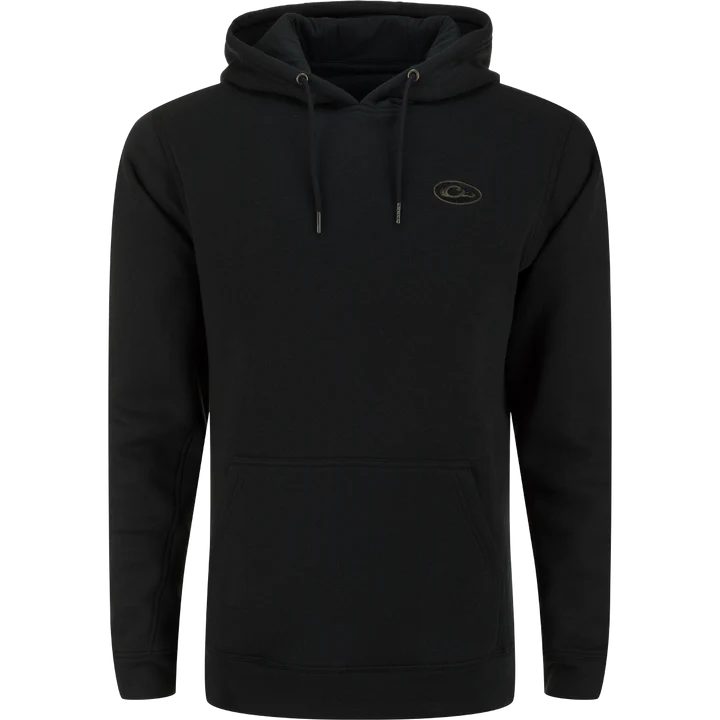 Drake Waterfowl The Three End Hoodie