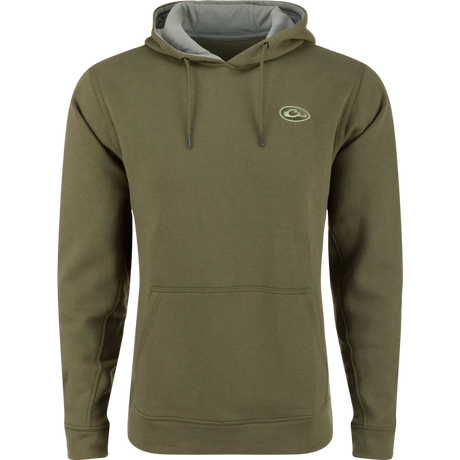 Drake Waterfowl The Three End Hoodie