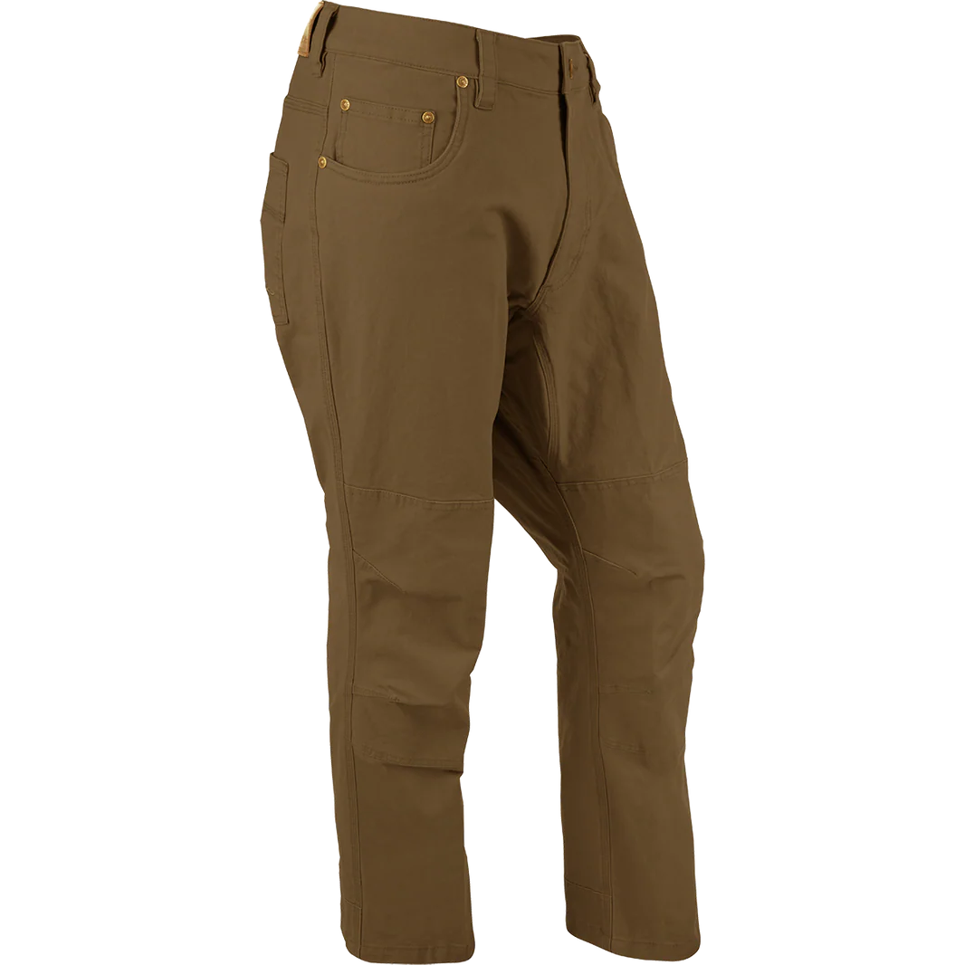 Stretch Canvas Pant