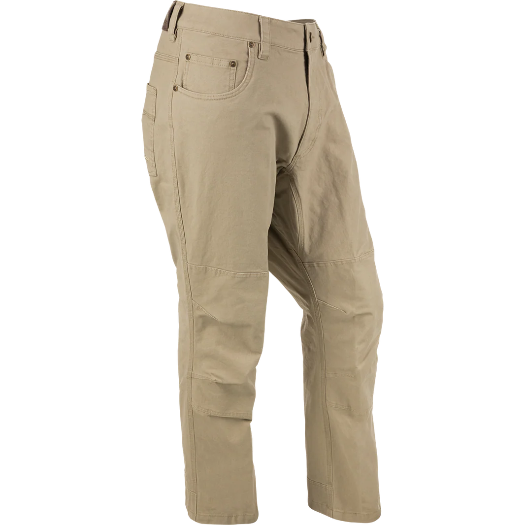 Stretch Canvas Pant