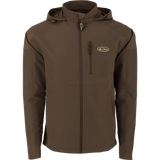 Drake Waterfowl - Rain Brake Lightweight Softshell Jacket