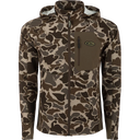Drake Waterfowl - Rain Brake Lightweight Softshell Jacket