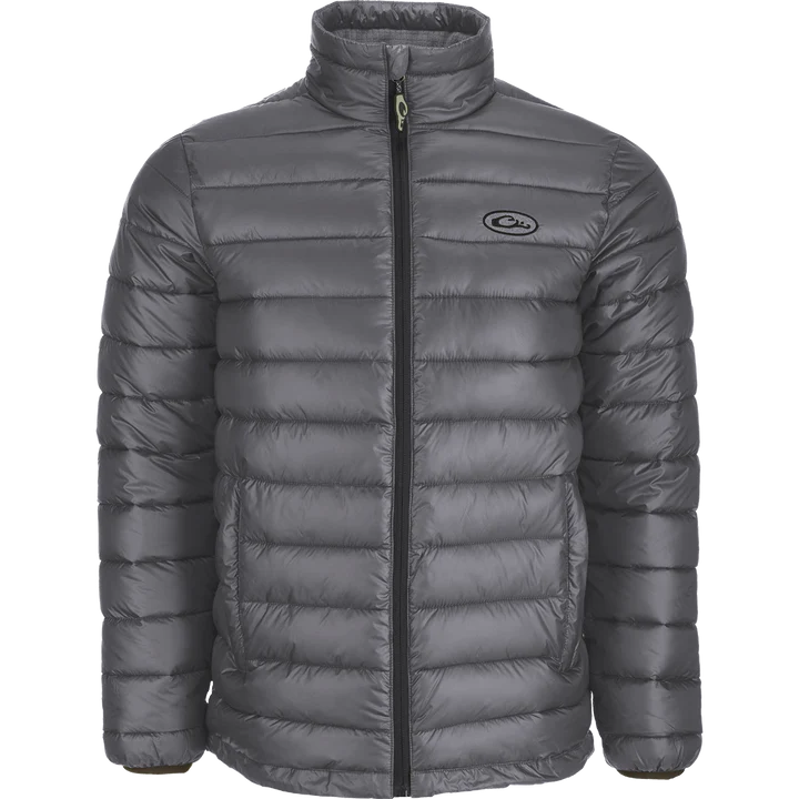 Drake Waterfowl Solid Double-Down Jacket