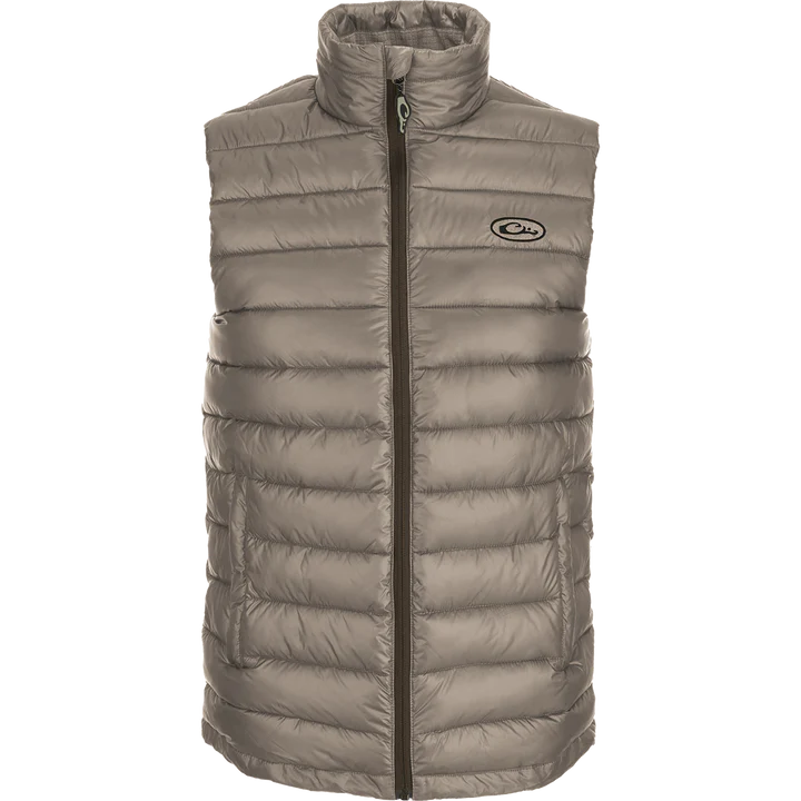 Drake Waterfowl Solid Double-Down Vest