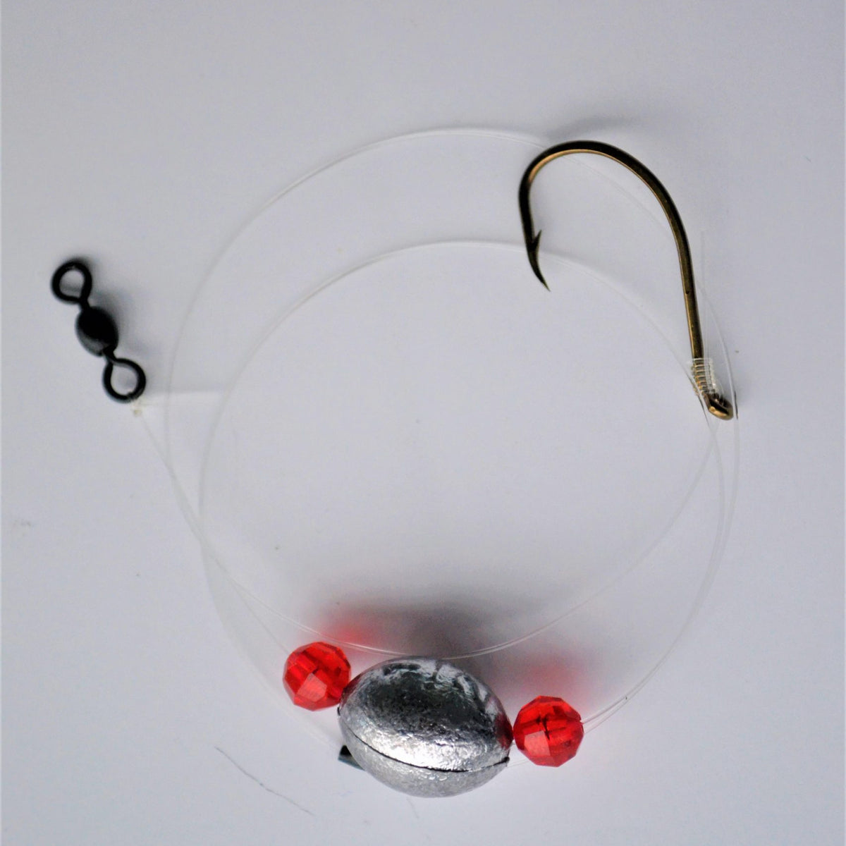 Blue Water Candy Mono Mud Minnow Rigs – Neuse Sport Shop