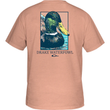Drake Waterfowl Pop Art Mallard T-Shirt
