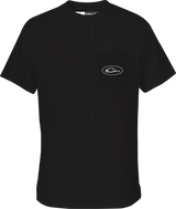 Drake Waterfowl Blackout Badge T-Shirt