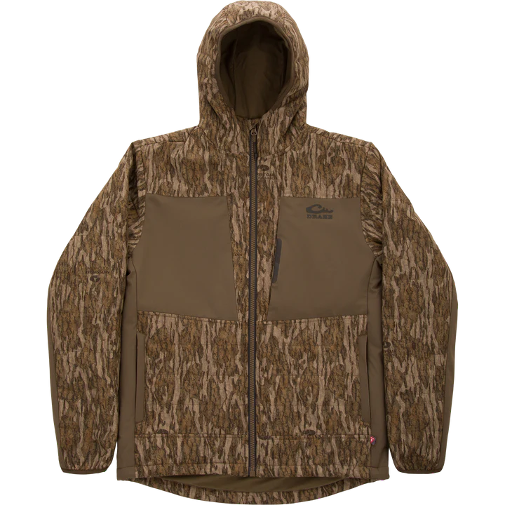 LST BMF Jacket w/ Primaloft