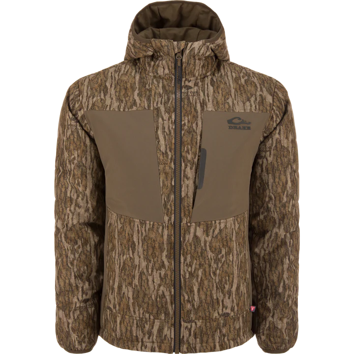 LST BMF Jacket w/ Primaloft