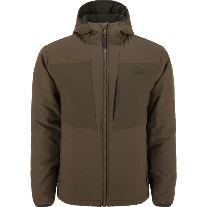 LST BMF Jacket w/ Primaloft