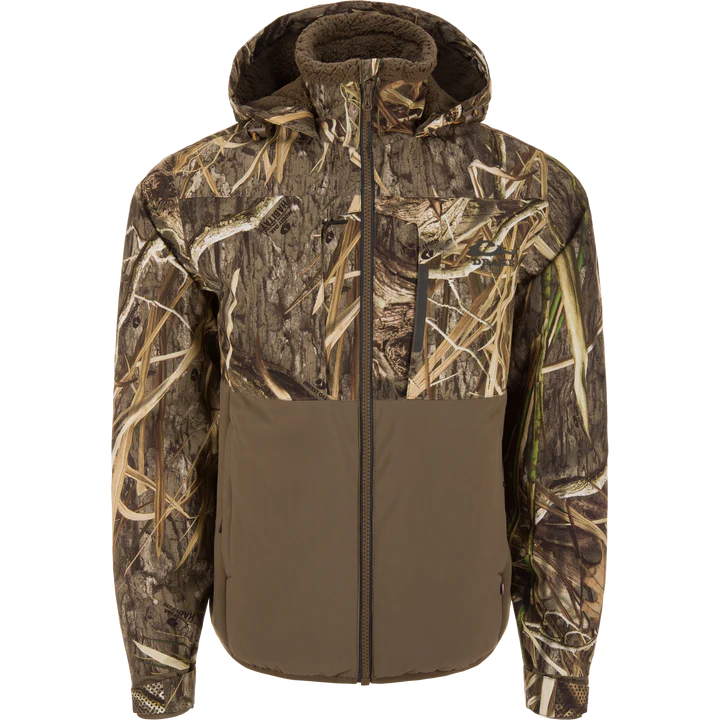 LST BMF Eqwader Full Zip w/ Primaloft