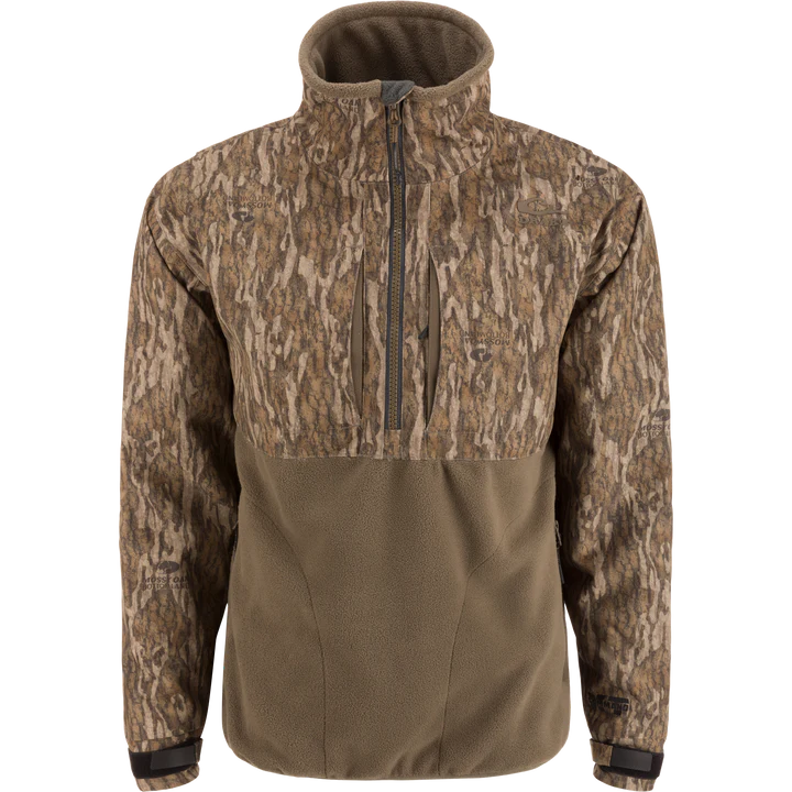 MST CommandXT Eqwader Half Zip