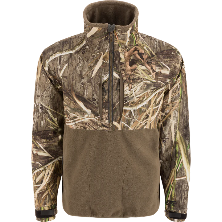 MST CommandXT Eqwader Half Zip