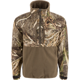 MST CommandXT Eqwader Half Zip