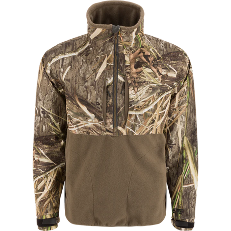 MST CommandXT Eqwader Half Zip