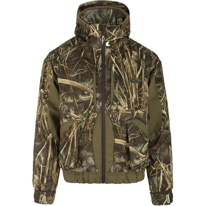 Drake Waterfowl LST Women s Reflex 3 In 1 Plus 2 Jacket Neuse