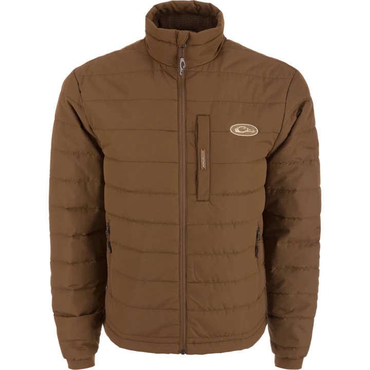 Drake Waterfowl MST Synthetic Down Pack Jacket