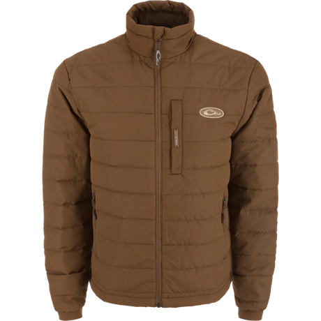 Drake Waterfowl MST Synthetic Down Pack Jacket