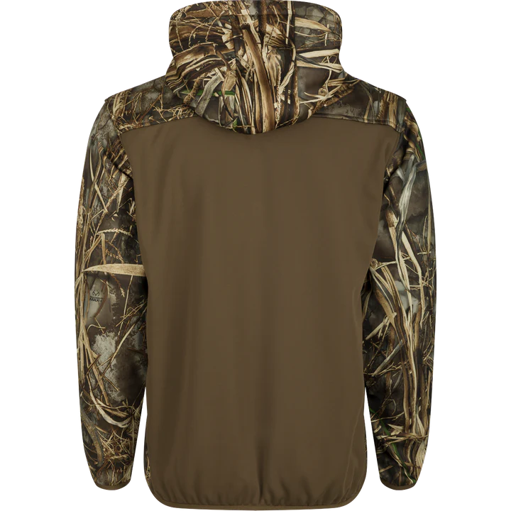 Drake waterfowl mst endurance soft shell hoodie Clearance
