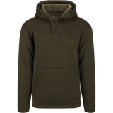 LST Silencer Fleece-Lined Hoodie
