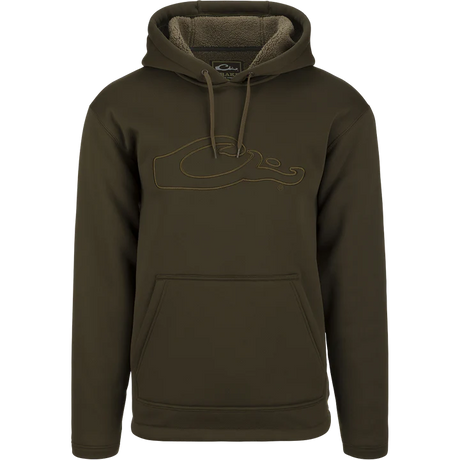 LST Silencer Fleece-Lined Hoodie