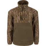 MST Youth Eqwader Quarter Zip Jacket