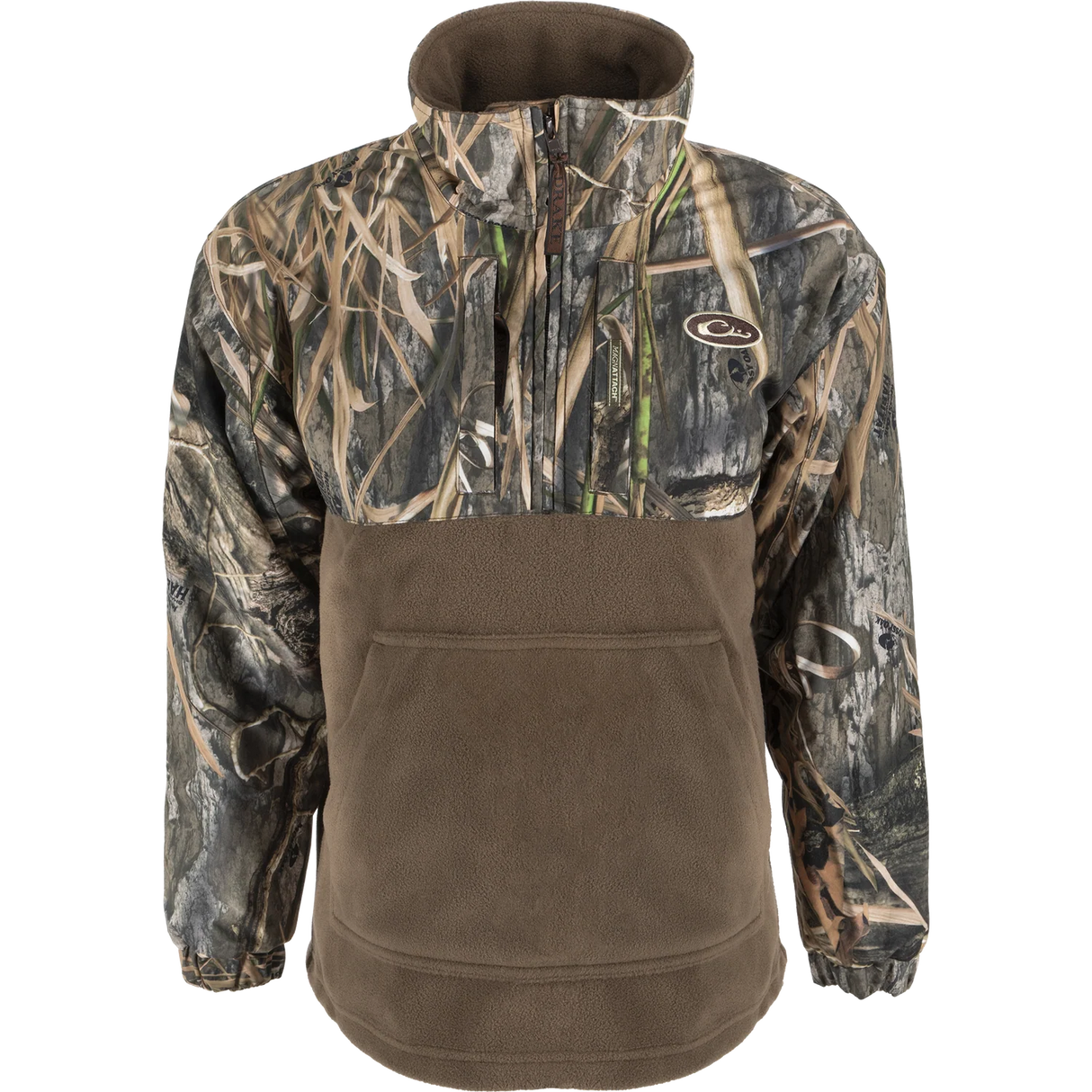 Youth MST Eqwader Quarter Zip Jacket