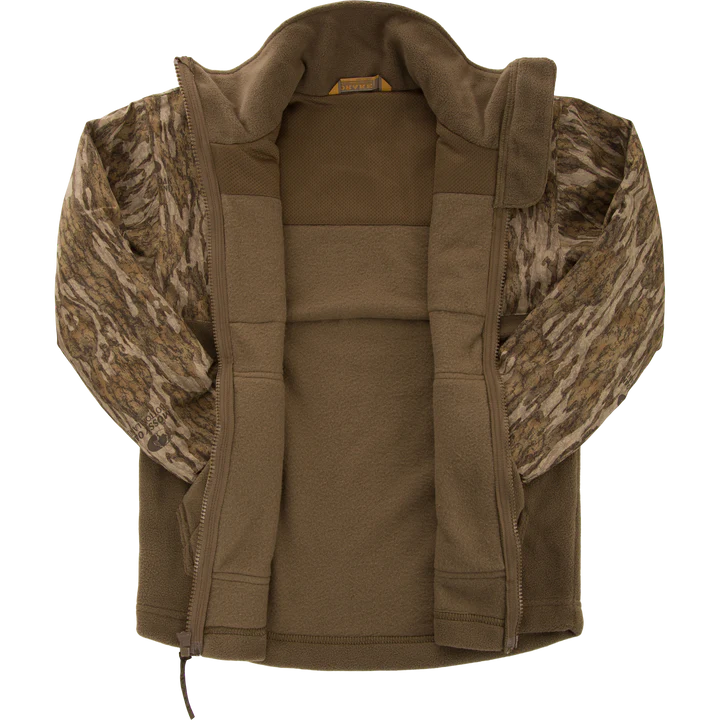 Youth Eqwader Full Zip Jacket