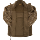 Youth Eqwader Full Zip Jacket