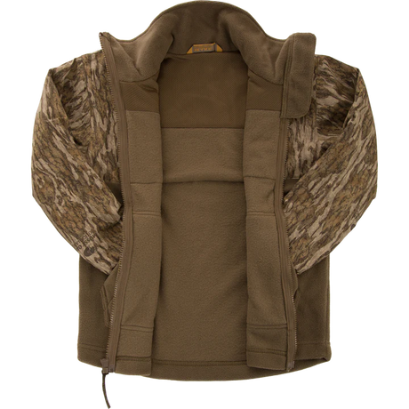 Youth Eqwader Full Zip Jacket