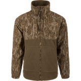 Youth Eqwader Full Zip Jacket