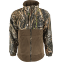 Youth Eqwader Full Zip Jacket